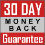 30 Day Guarantee!