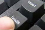 Clean the Hard Drive: Delete