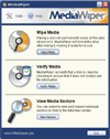 wipe disk software Screen Shot