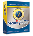 Stay secure and protect passwords with MySecurityVault Lite