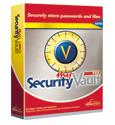 Stay secure and protect passwords with MySecurityVault PRO