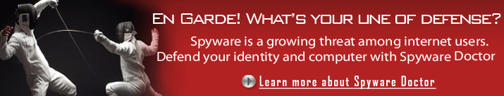 Learn More About Spyware Doctor