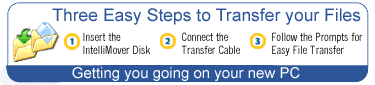 File transfer between your computers made easy using IntelliMover