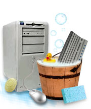 Migrate to Vista: Wash Computer