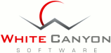 Whitecanyon: Whitecanyon Logo2
